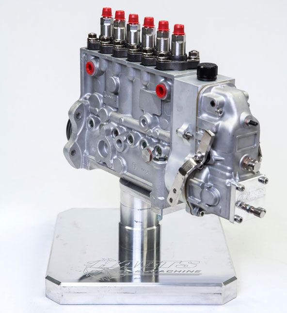 13mm Offset Fuel Injection Pump
