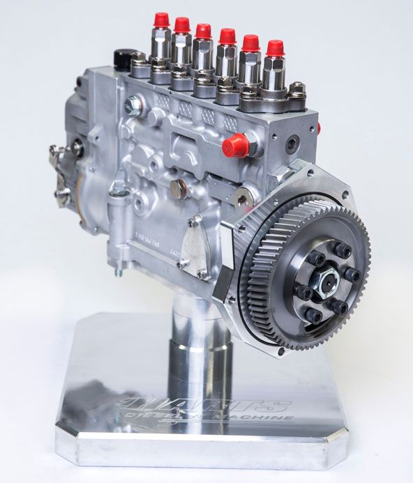 14mm Fuel Injection Pump