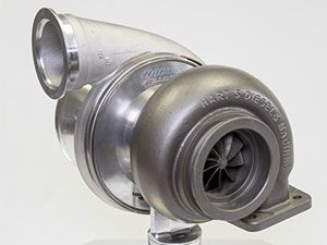 turbo charger