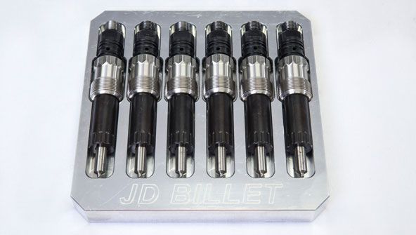 Triple Feed John Deere Fuel Injector