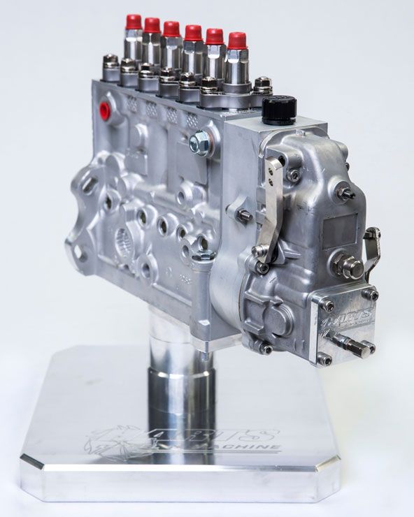 16mm Fuel Injection Pump